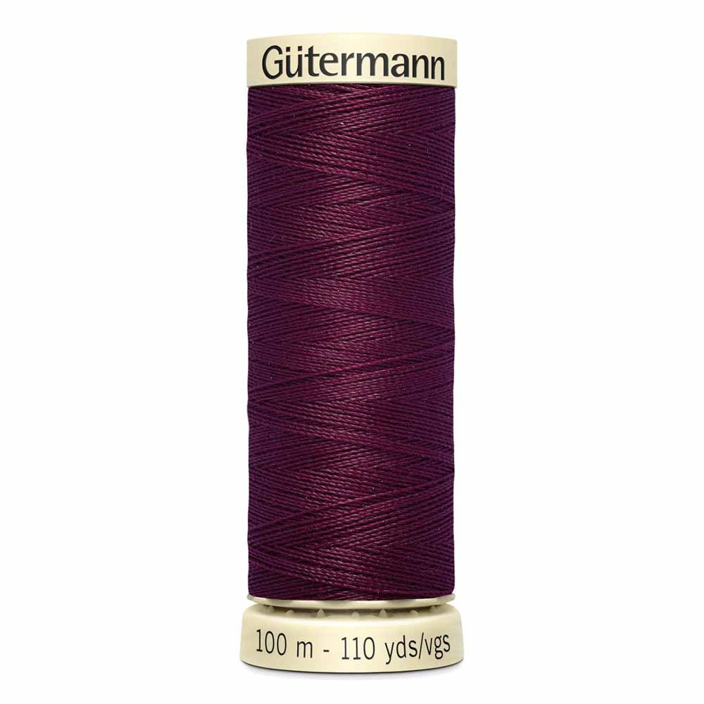 Gütermann100m Sew - all Thread 445 MagentaThread & Floss