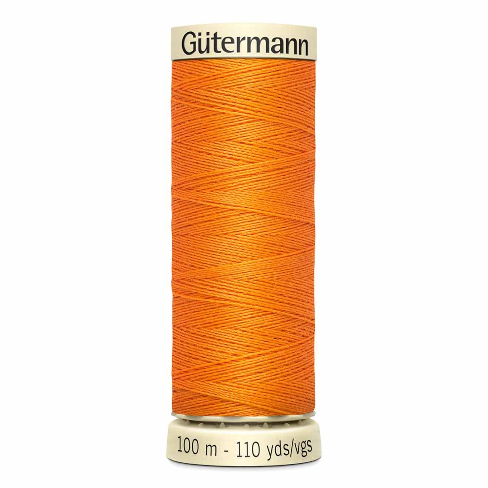 Gütermann100m Sew - all Thread 462 TangerineThread & Floss