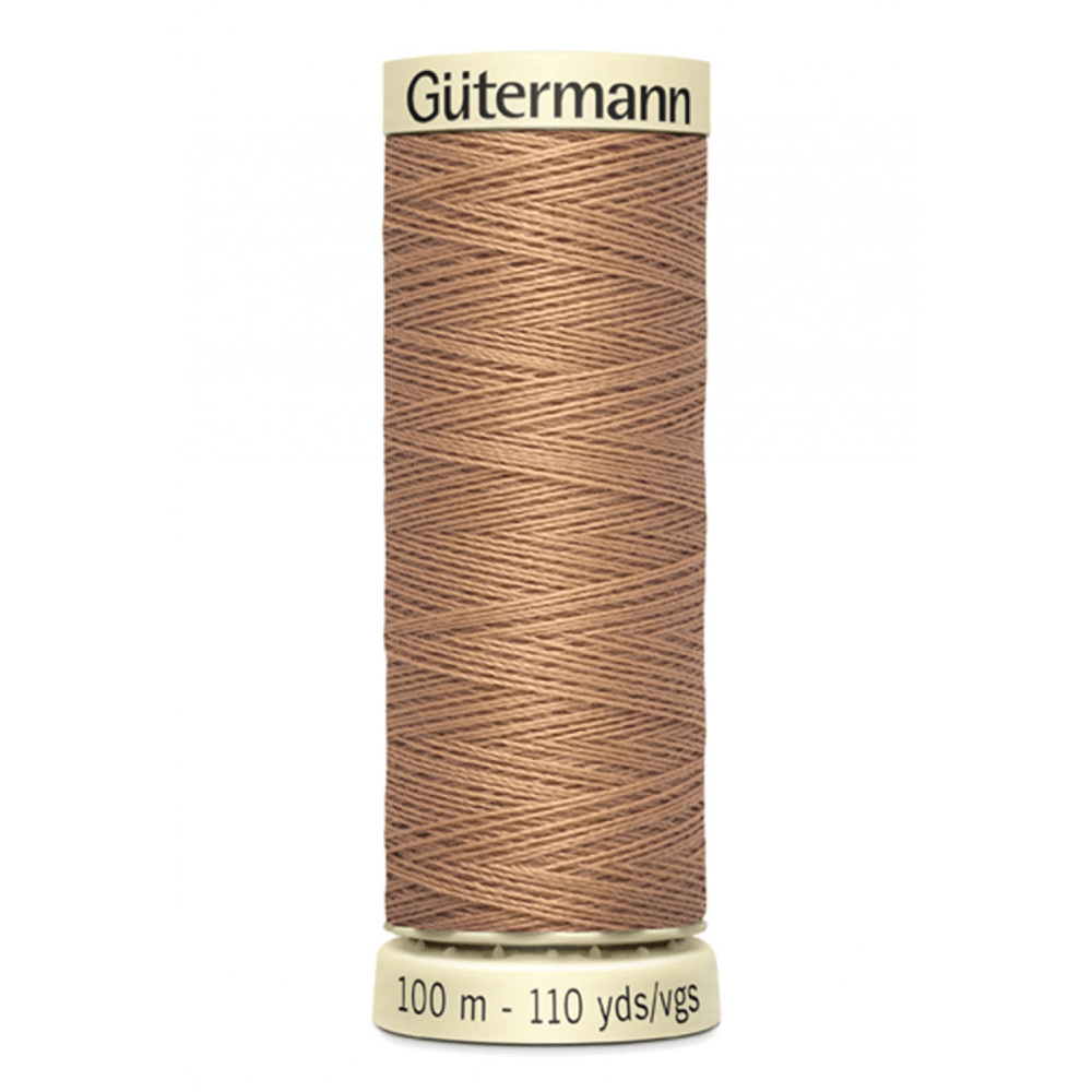 Gütermann100m Sew - all Thread 527 Cafe BeigeThread & Floss
