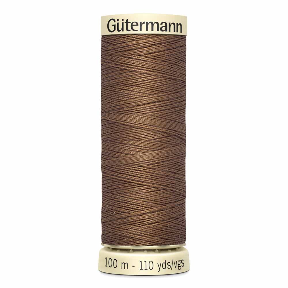 Gütermann100m Sew - all Thread 548 CorkThread & Floss