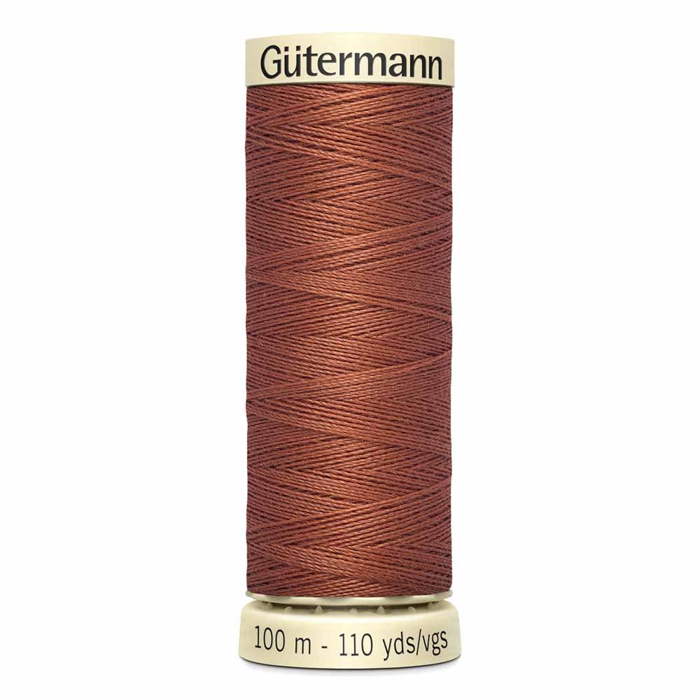 Gütermann100m Sew - all Thread 560 SpiceThread & Floss