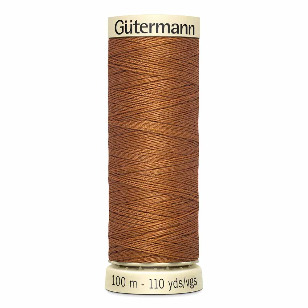 Gütermann100m Sew - all Thread 561 BittersweetThread & Floss