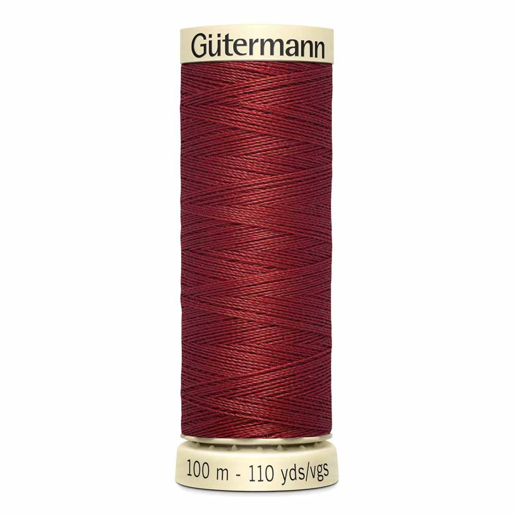 Gütermann100m Sew - all Thread 570 RustThread & Floss