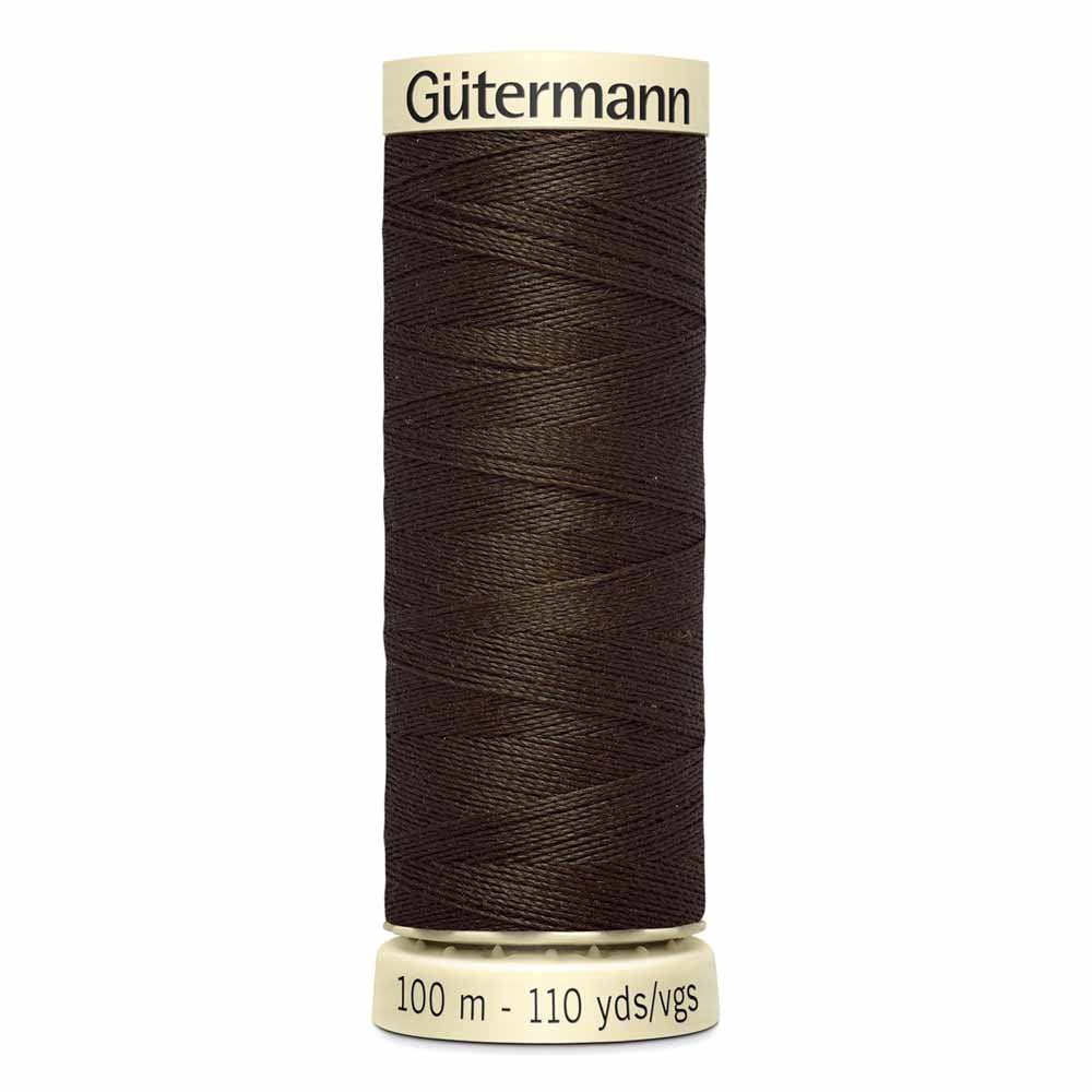 Gütermann100m Sew - all Thread 588 CoconutThread & Floss