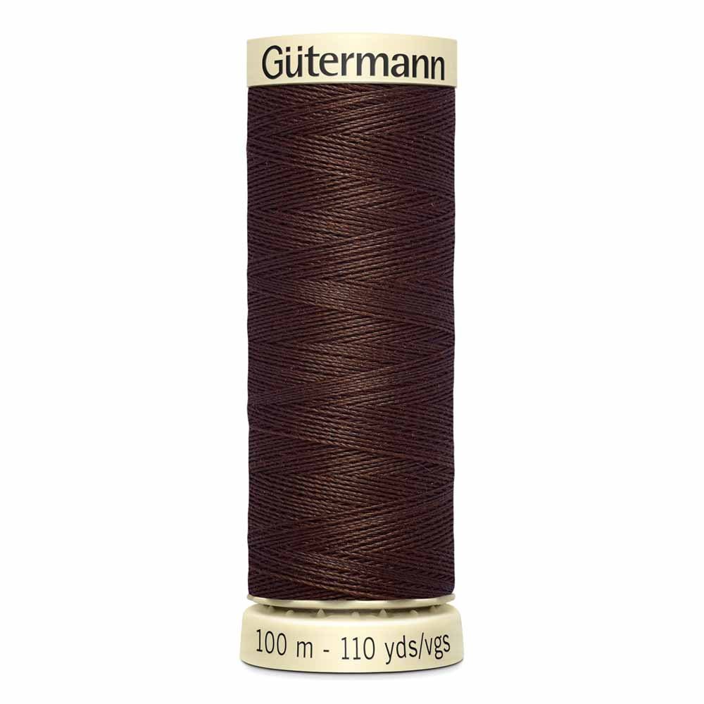 Gütermann100m Sew - all Thread 590 CloveThread & Floss