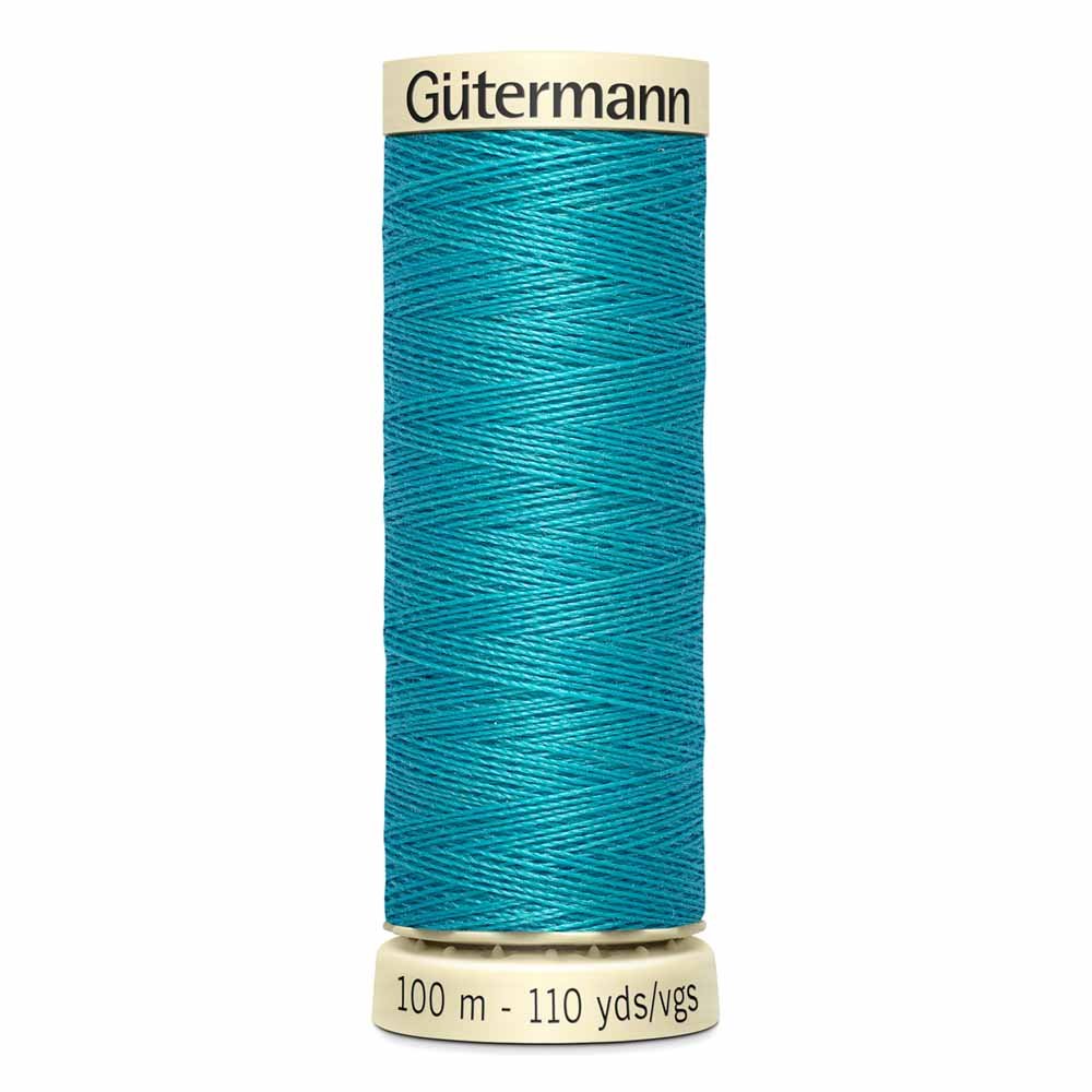 Gütermann100m Sew - all Thread 615 River BlueThread & Floss