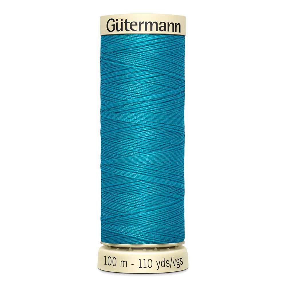 Gütermann100m Sew - all Thread 616 Oriental BlueThread & Floss