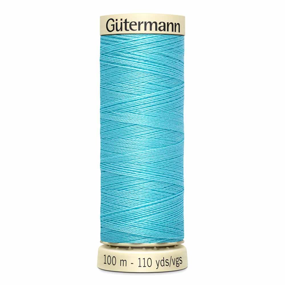 Gütermann100m Sew - all Thread 618 Cruise BlueThread & Floss