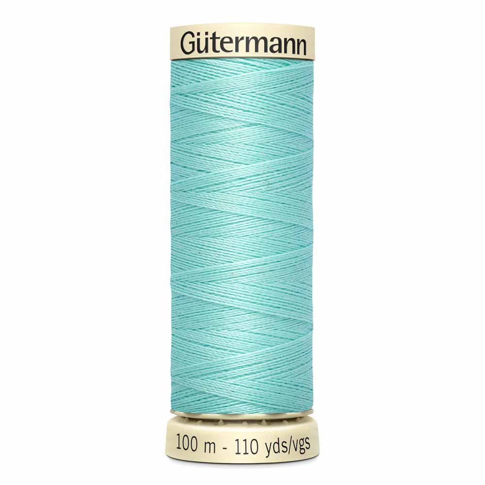 Gütermann100m Sew - all Thread 652 Clear JadeThread & Floss