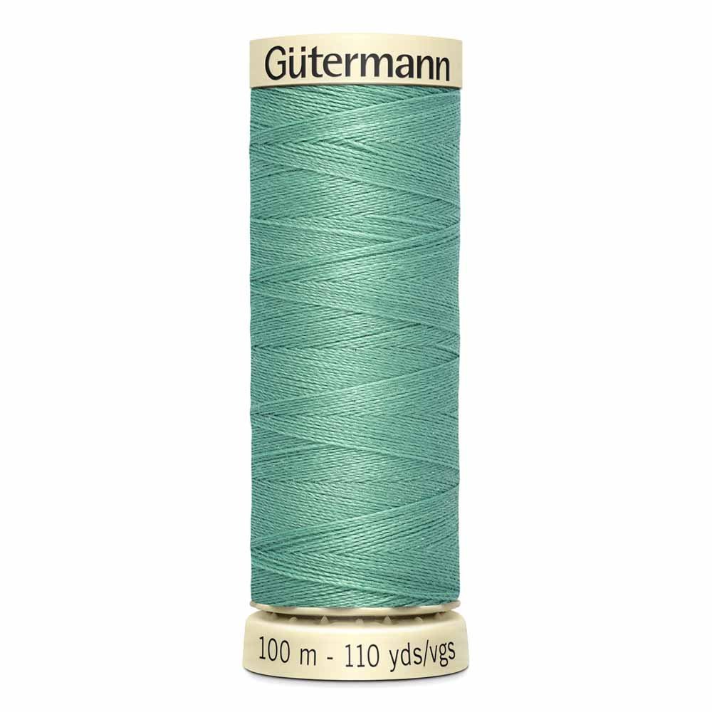Gütermann100m Sew - all Thread 657 Creme De MintThread & Floss
