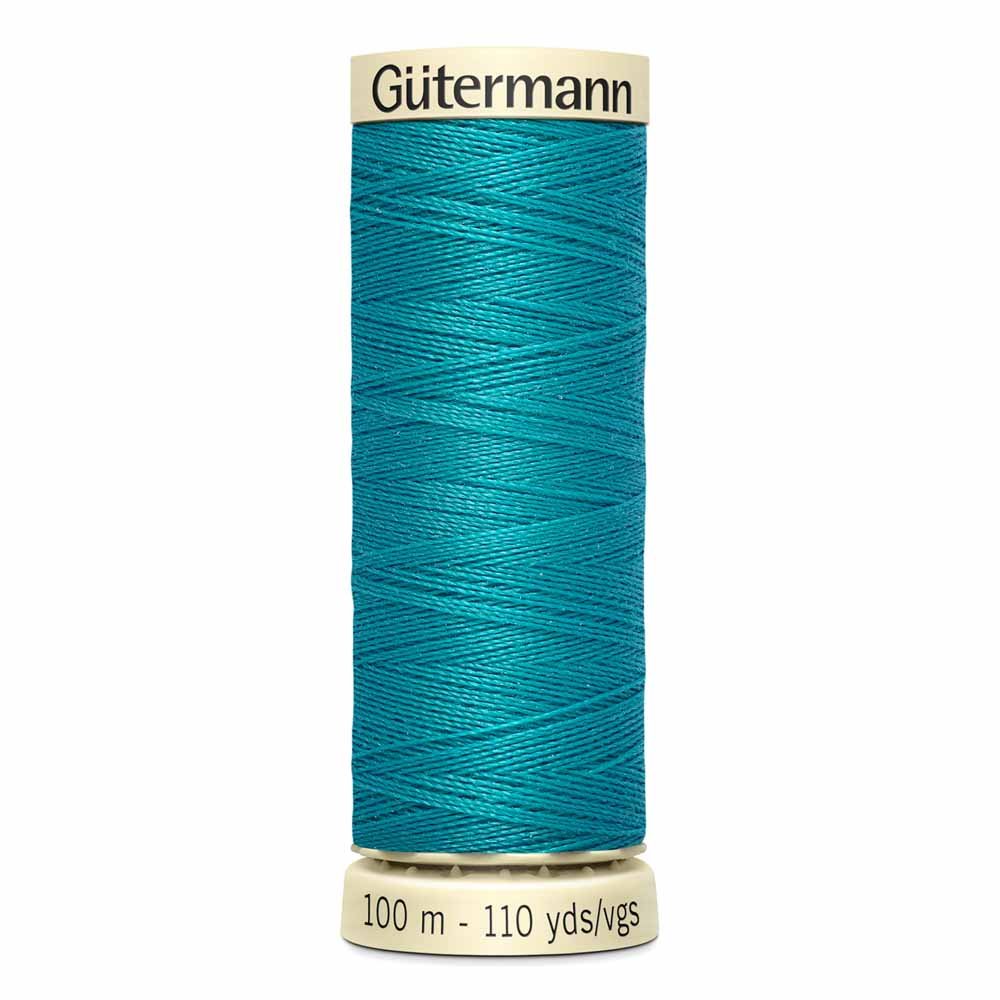 Gütermann100m Sew - all Thread 686 Green TurquoiseThread & Floss
