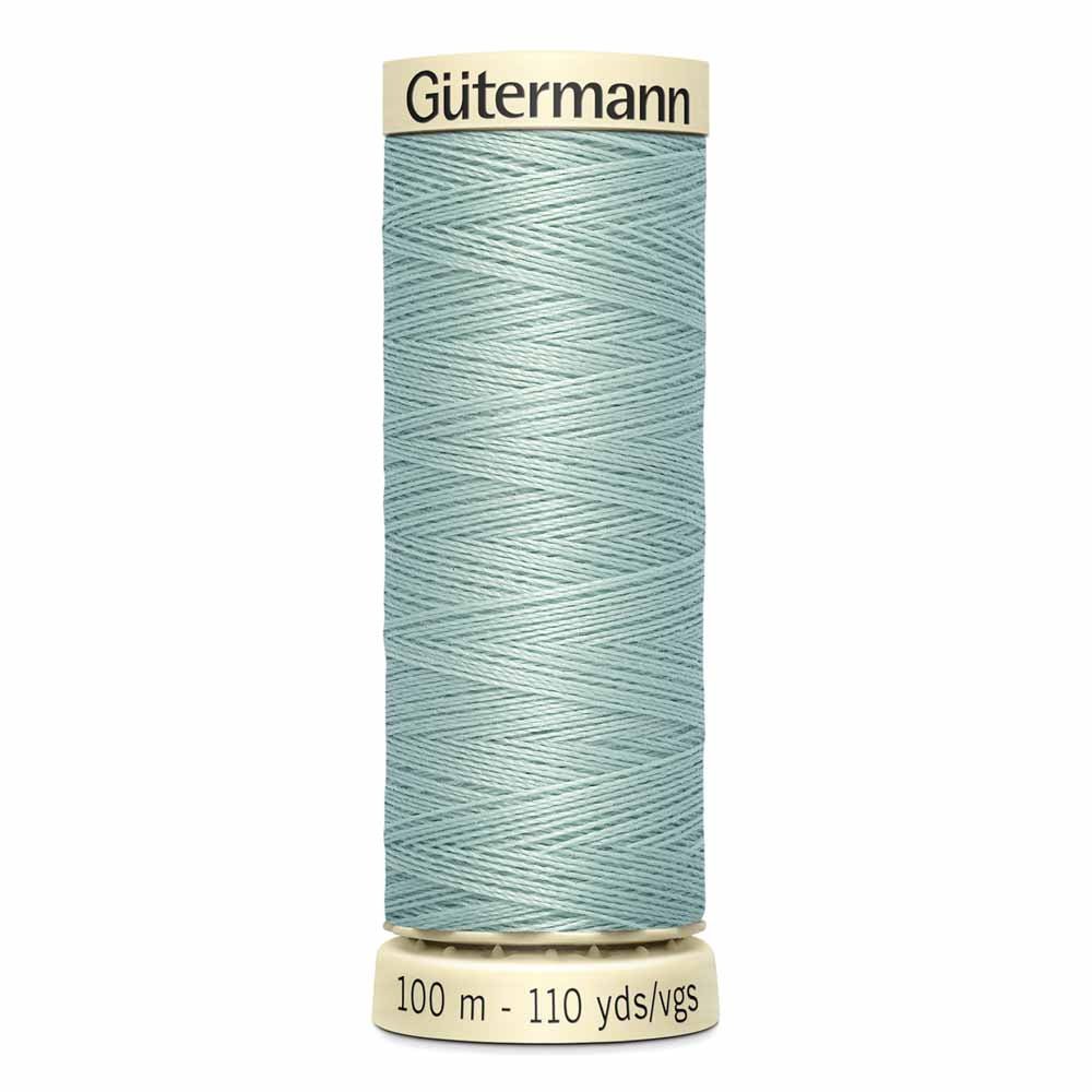 Gütermann100m Sew - all Thread 700 Mint GreenThread & Floss