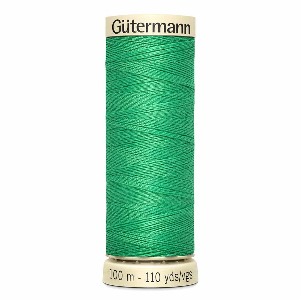 Gütermann100m Sew - all Thread 744 Jewel GreenThread & Floss
