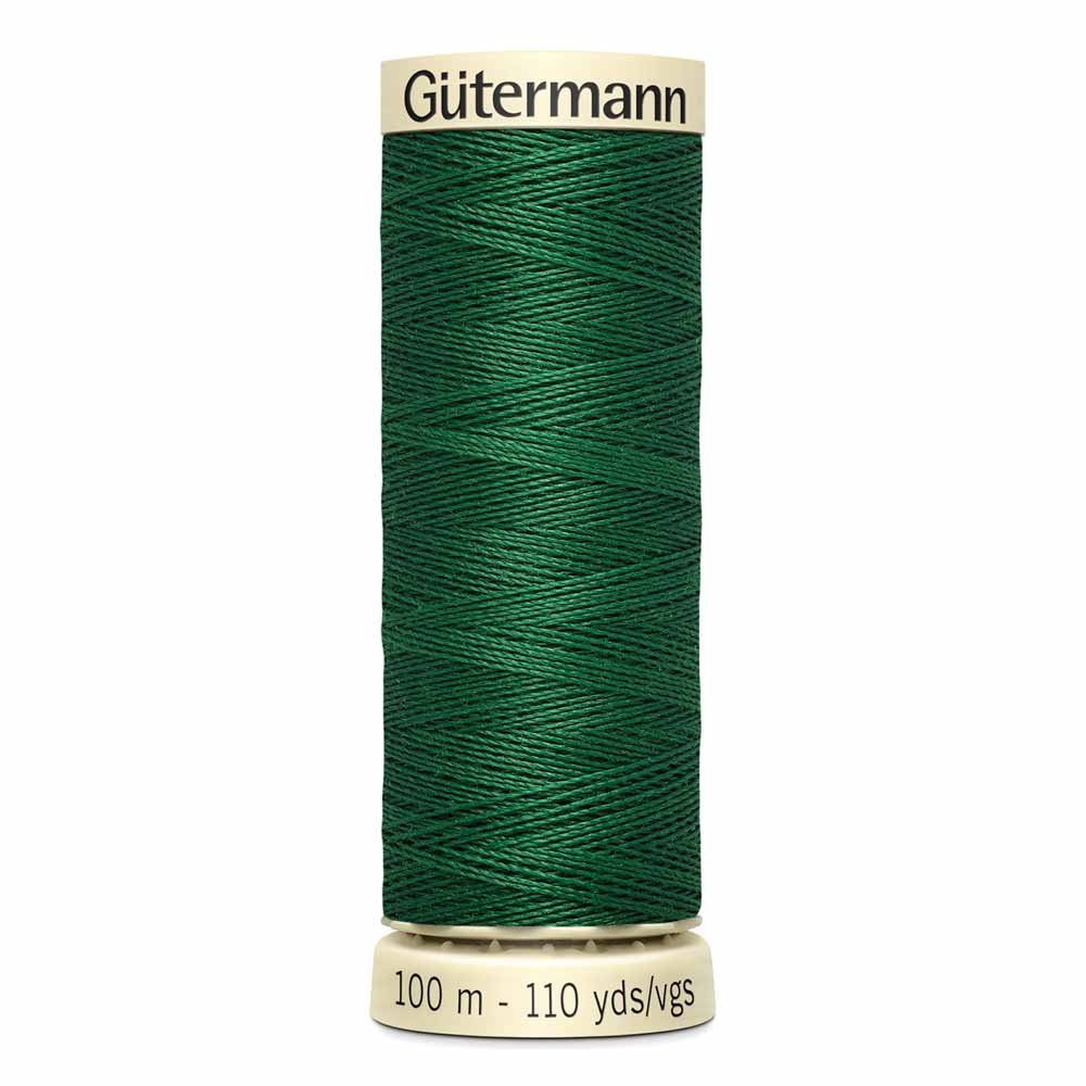 Gütermann100m Sew - all Thread 748 GreenThread & Floss