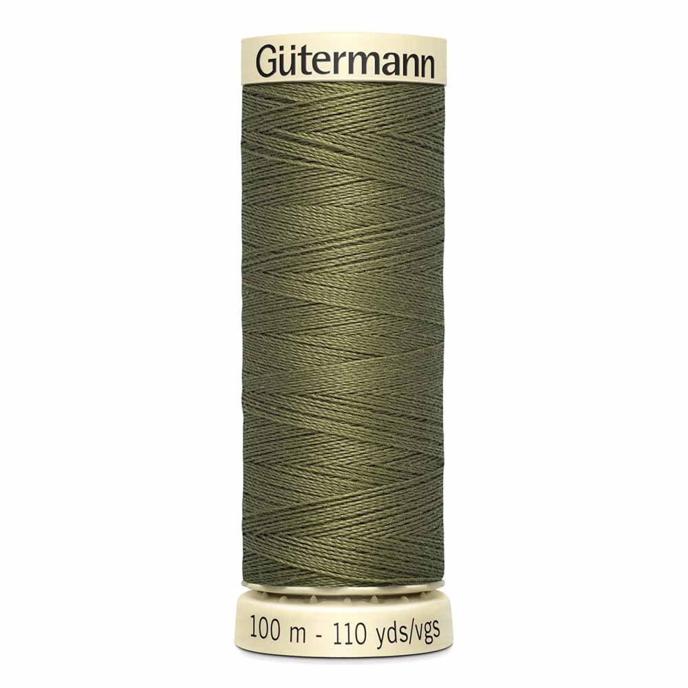 Gütermann100m Sew - all Thread 775 BronziteThread & Floss