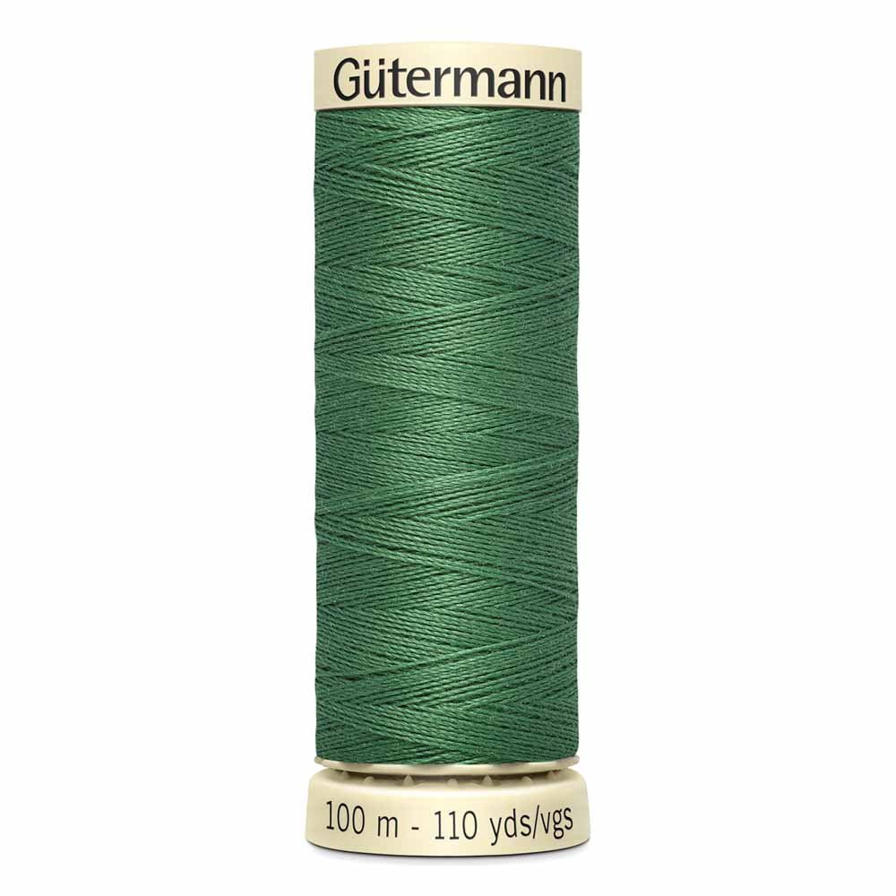 Gütermann100m Sew - all Thread 777 Lt AspenThread & Floss