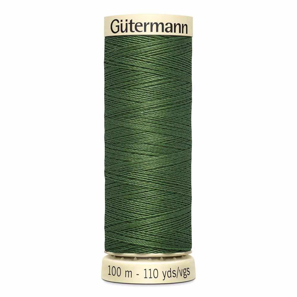 Gütermann100m Sew - all Thread 779 Oak LeafThread & Floss