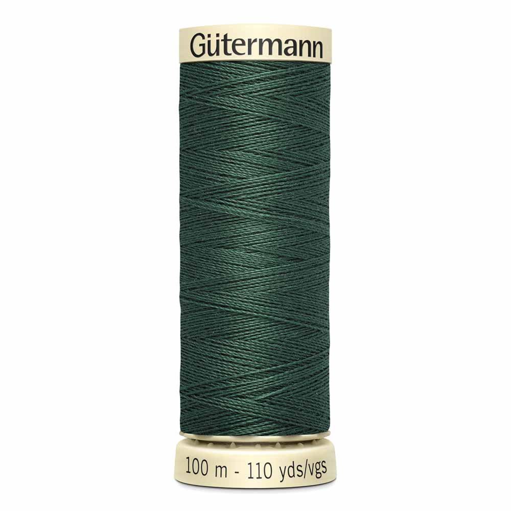 Gütermann100m Sew - all Thread 790 DuskThread & Floss