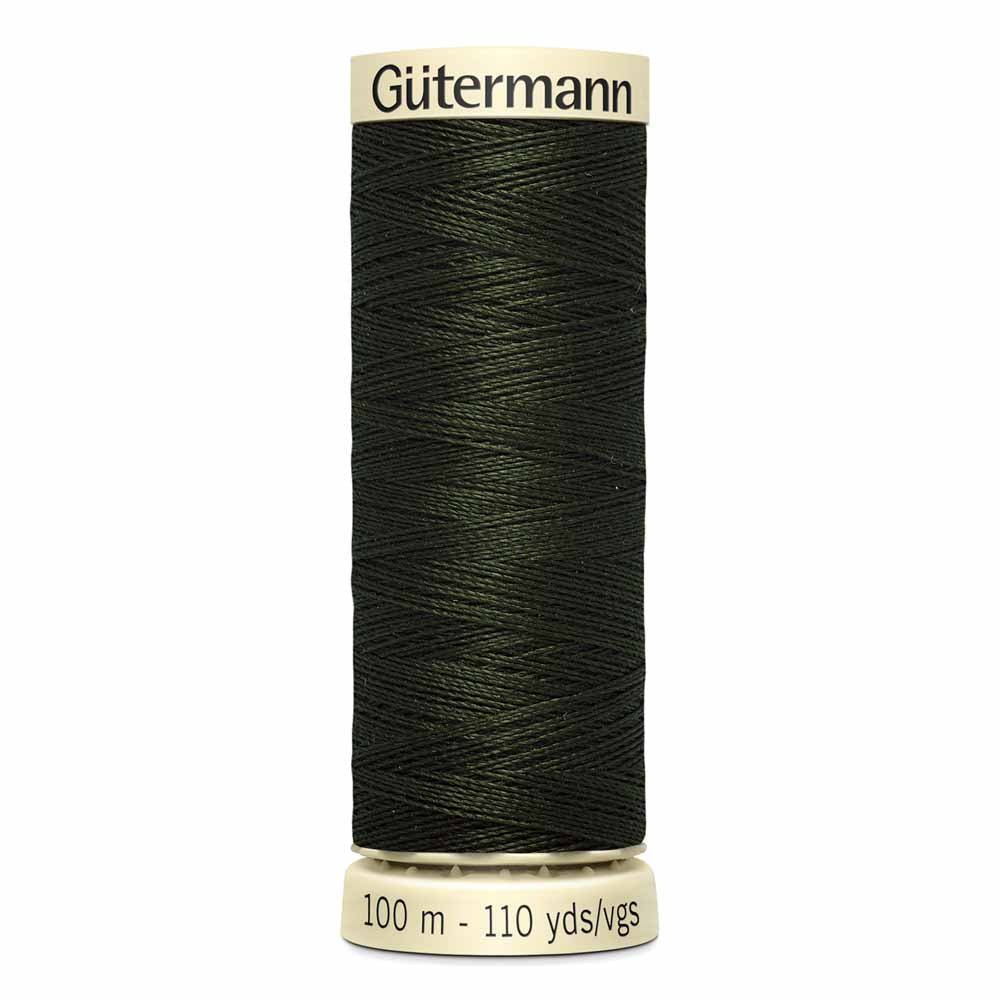 Gütermann100m Sew - all Thread 793 EvergreenThread & Floss