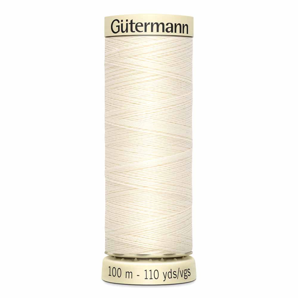 Gütermann100m Sew - all Thread 795 AntiqueThread & Floss