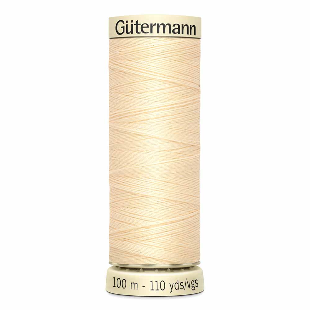 Gütermann100m Sew - all Thread 803 ButterflyThread & Floss