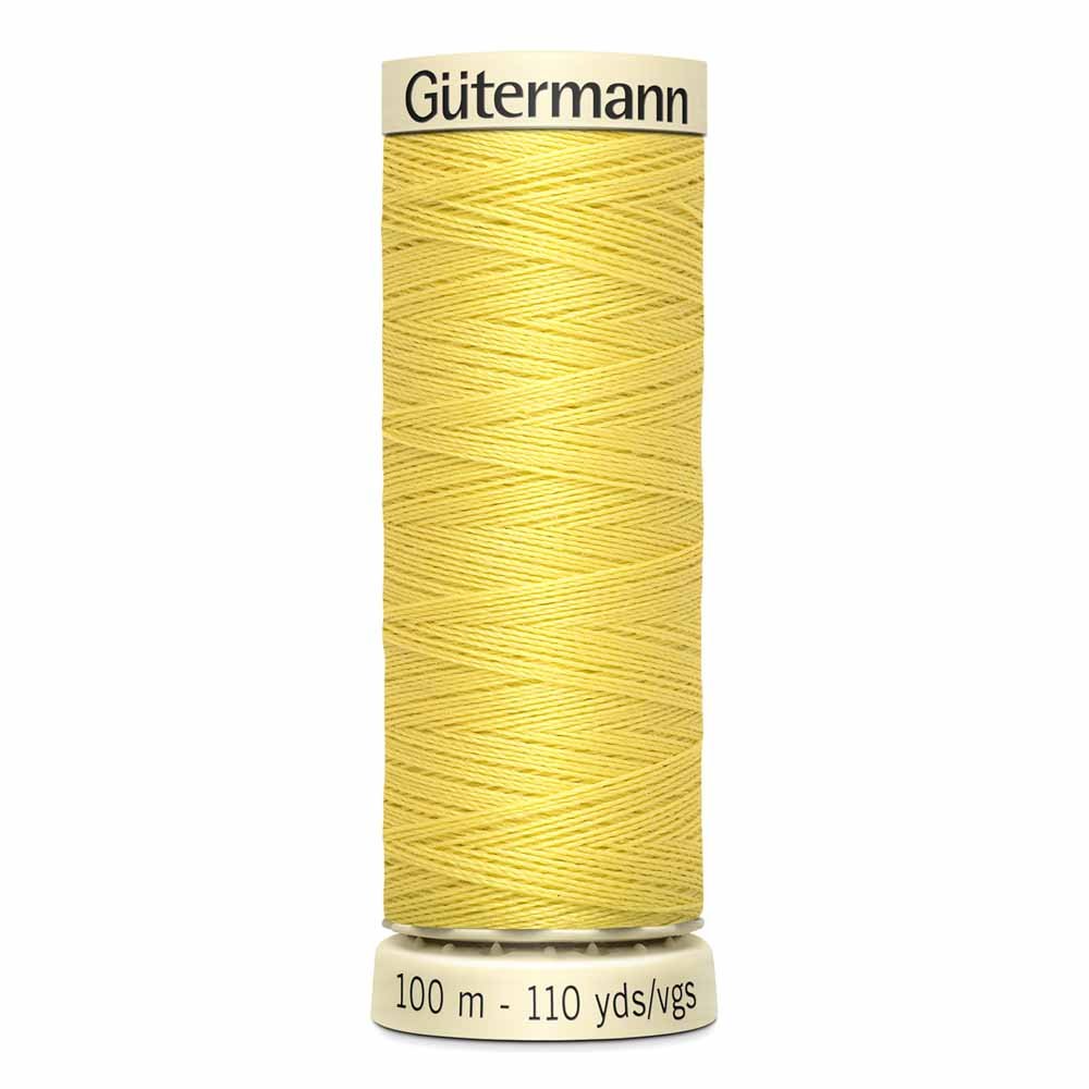 Gütermann100m Sew - all Thread 808 MimosaThread & Floss