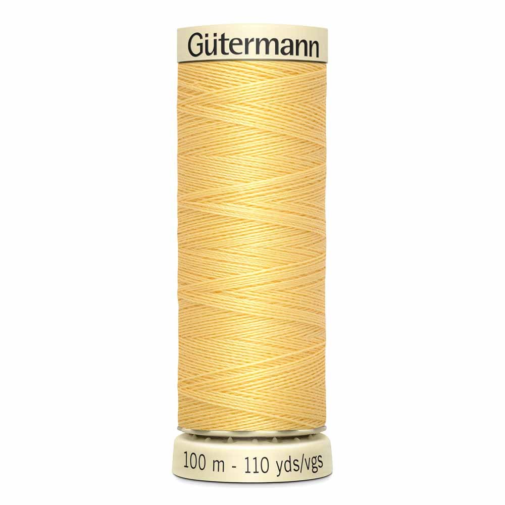 Gütermann100m Sew - all Thread 816 PrimroseThread & Floss