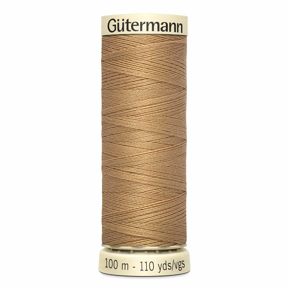Gütermann100m Sew - all Thread 825 BurlywoodThread & Floss
