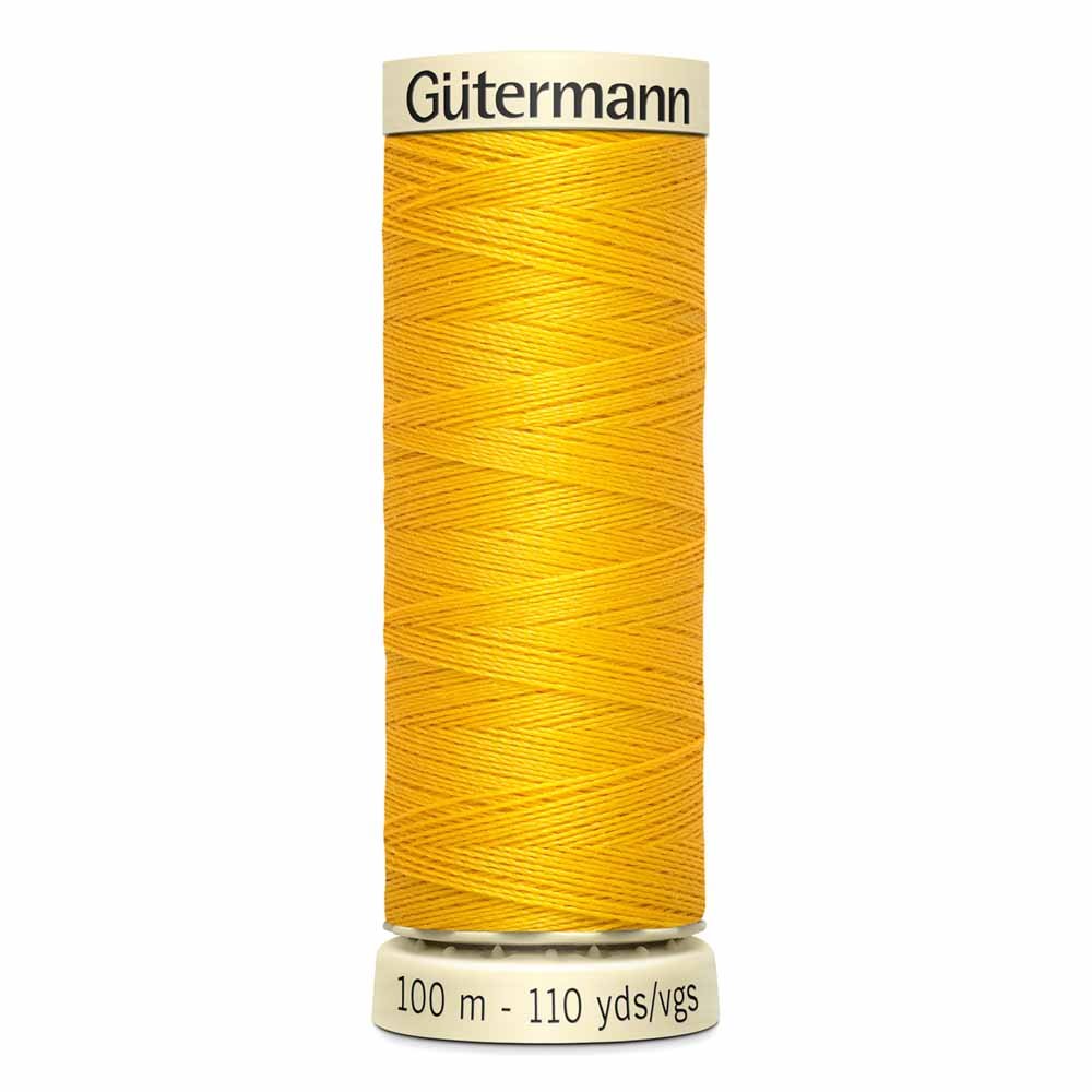 Gütermann100m Sew - all Thread 850 GoldenrodThread & Floss