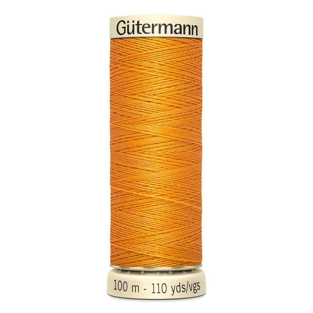 Gütermann100m Sew - all Thread 862 Autumn GoldThread & Floss