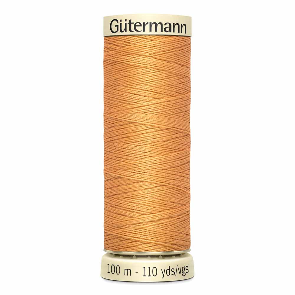 Gütermann100m Sew - all Thread 863 Lt. NutmegThread & Floss