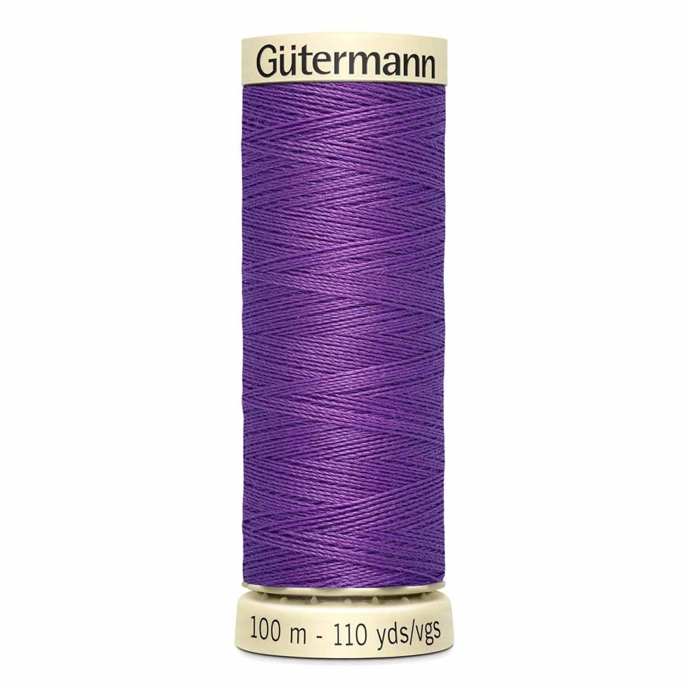 Gütermann100m Sew - all Thread 927 Medium OrchidThread & Floss