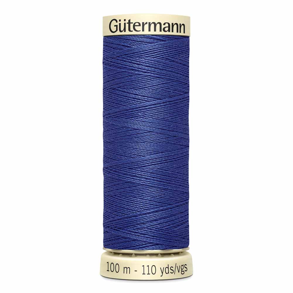 Gütermann100m Sew - all Thread 935 HyacinthThread & Floss