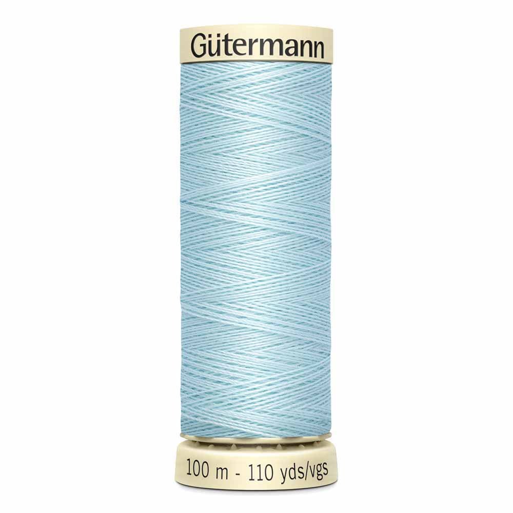 Gütermann100m Sew - all Thread 203 Lt BlueThread & Floss