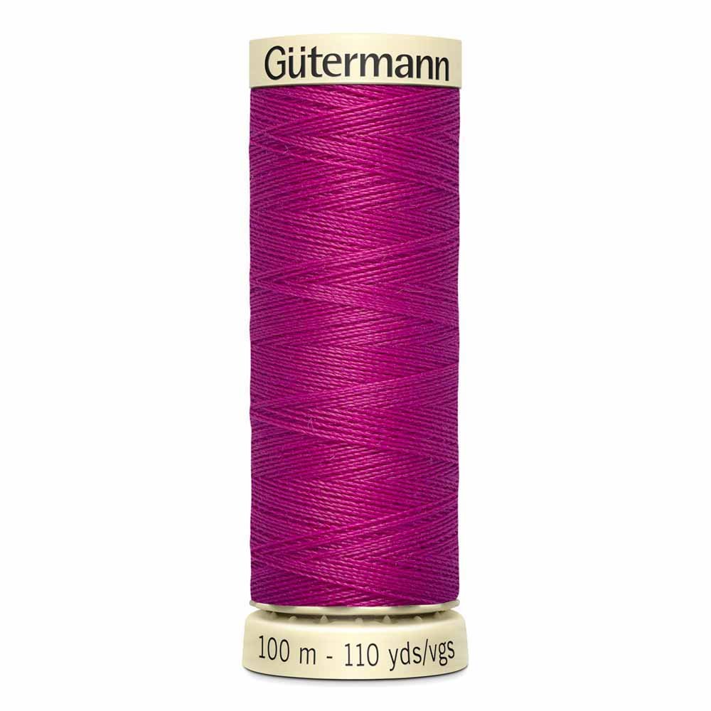 Gütermann100m Sew - all Thread 318 FuchsiaThread & Floss