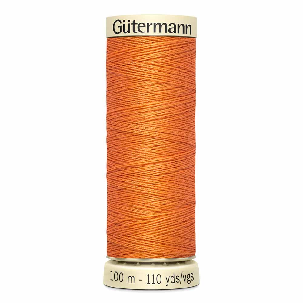 Gütermann100m Sew - all Thread 460 ApricotThread & Floss
