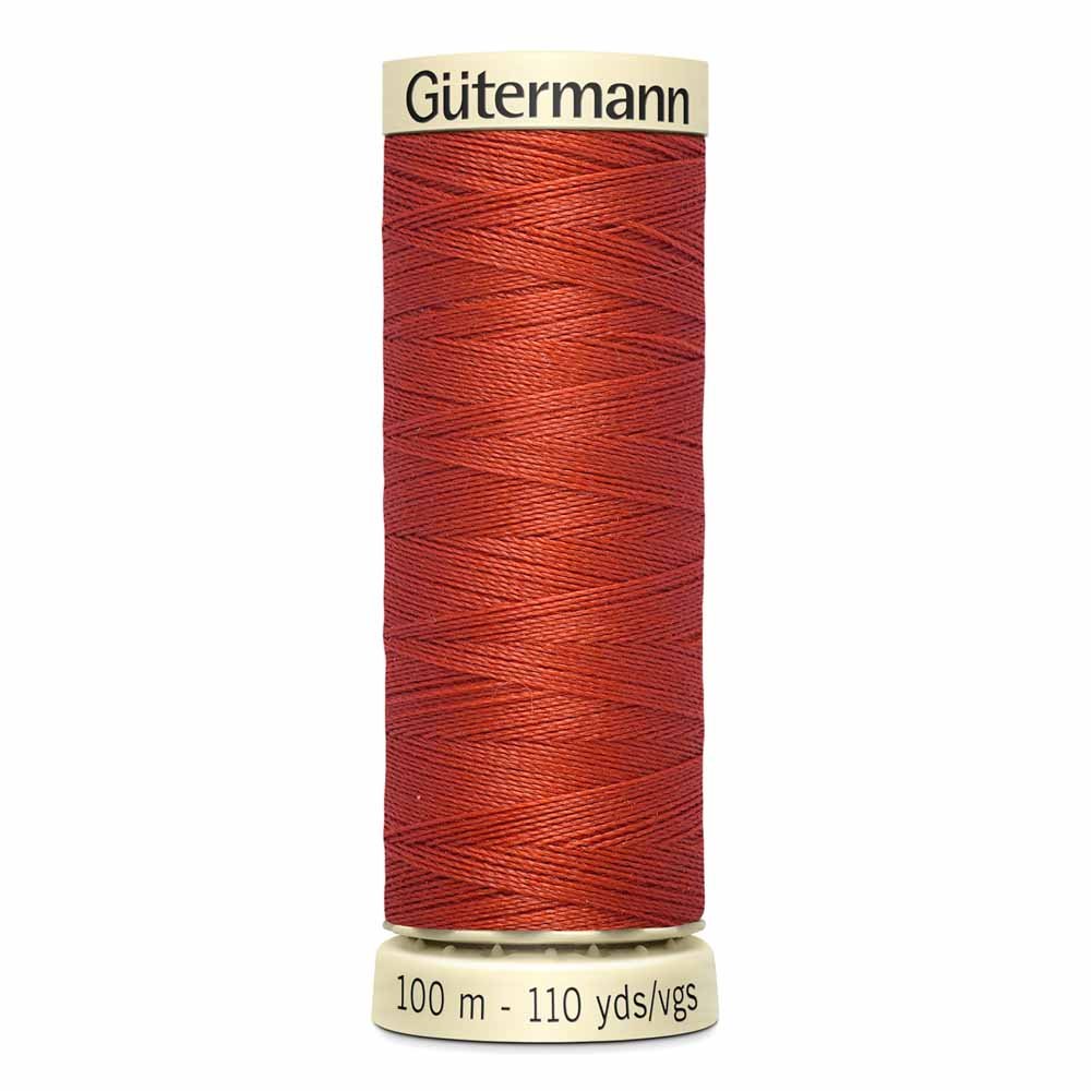 Gütermann100m Sew - all Thread 476 CopperThread & Floss