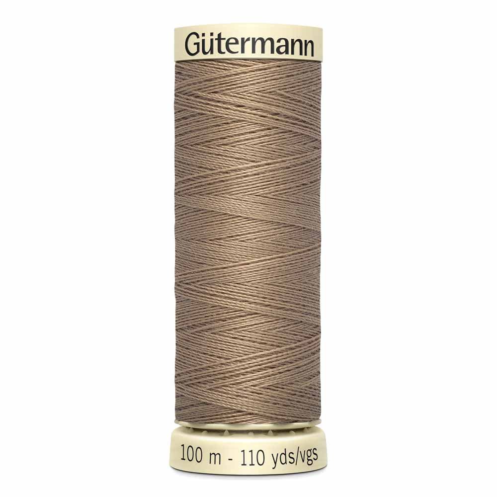 Gütermann100m Sew - all Thread 511 Dove BeigeThread & Floss