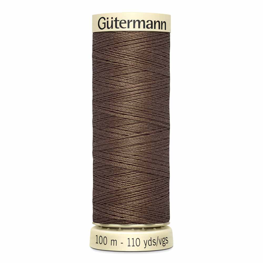 100m Sew-all Thread 551 Cocoa (592106029101)