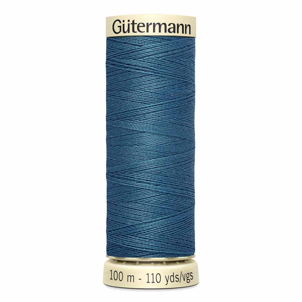 Gütermann100m Sew - all Thread 635 Lt TealThread & Floss