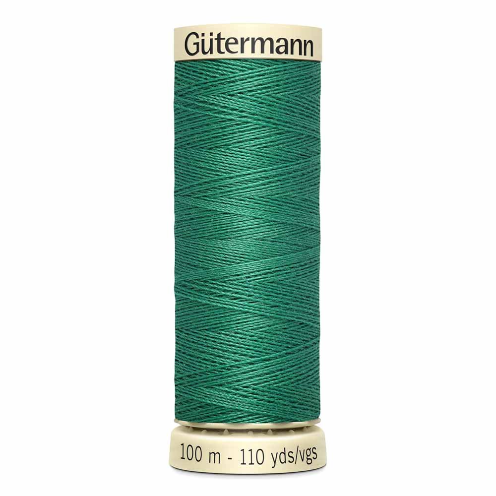 Gütermann100m Sew - all Thread 675 JadeThread & Floss