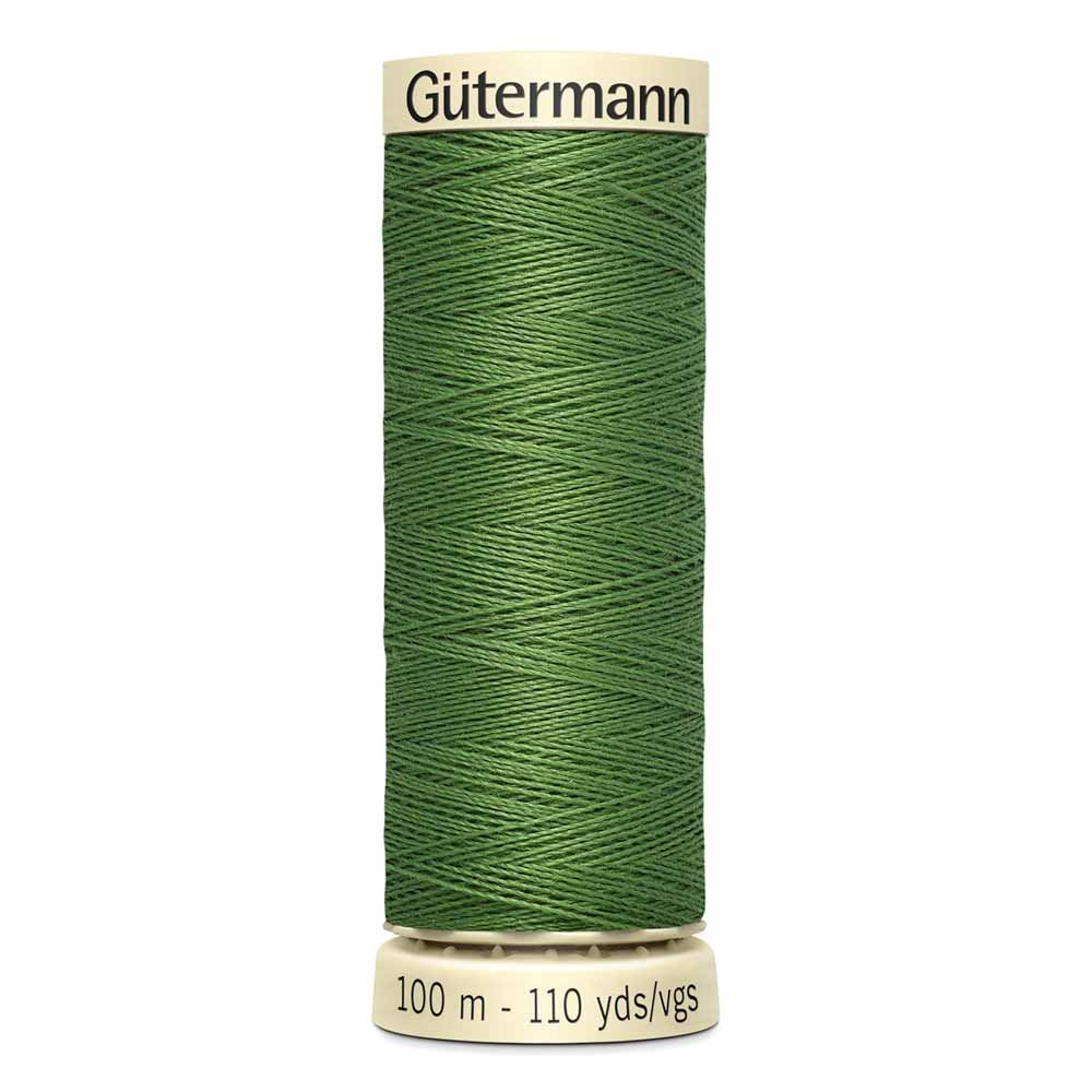 Gütermann100m Sew - all Thread 768 Green AppleThread & Floss