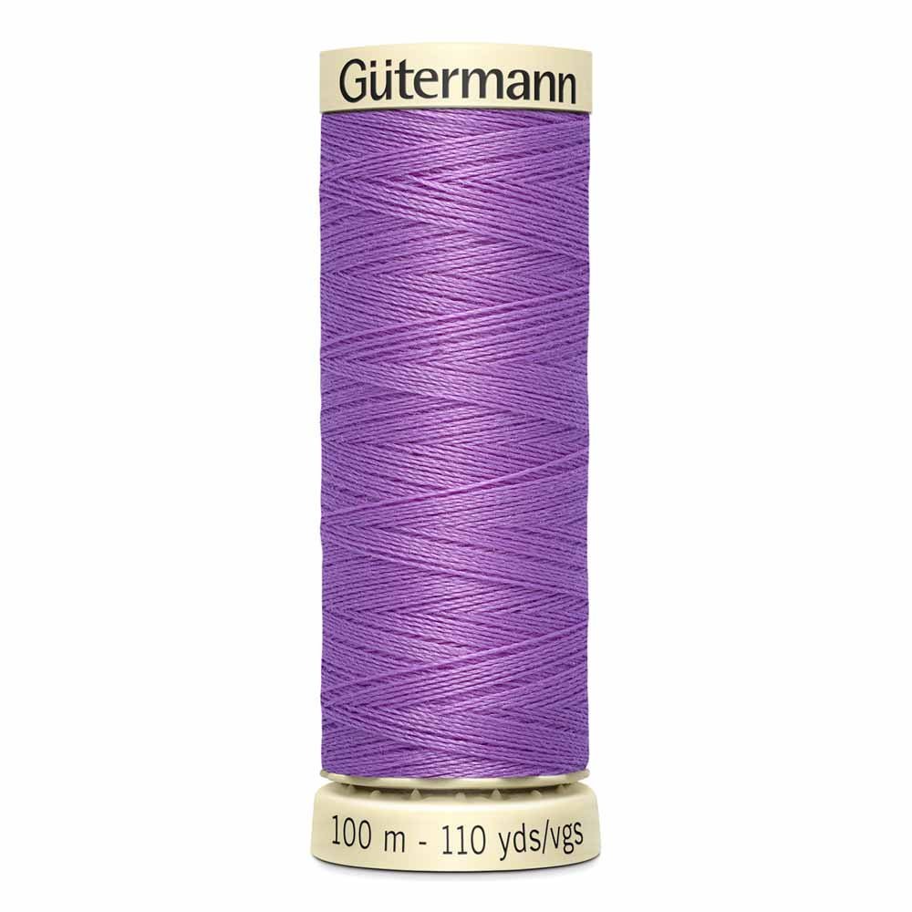 Gütermann100m Sew - all Thread 926 Lt PurpleThread & Floss