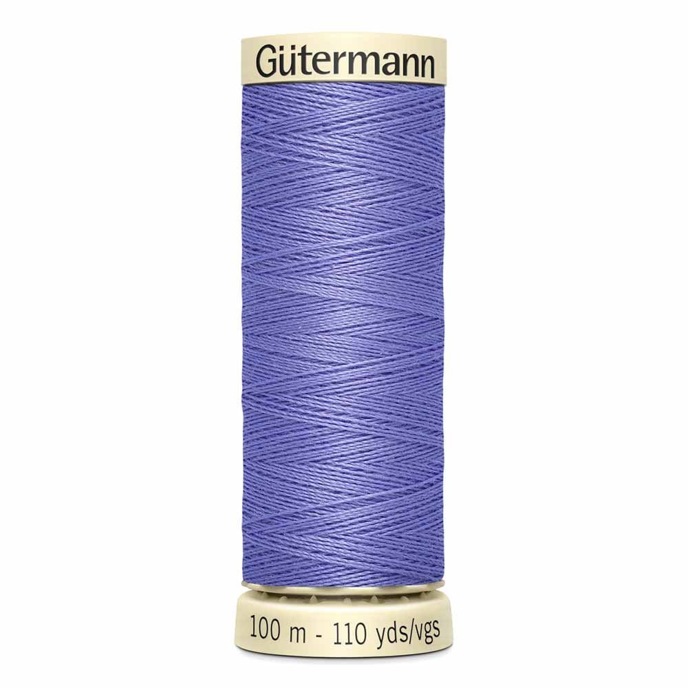 Gütermann100m Sew - all Thread 930 PeriwinkleThread & Floss