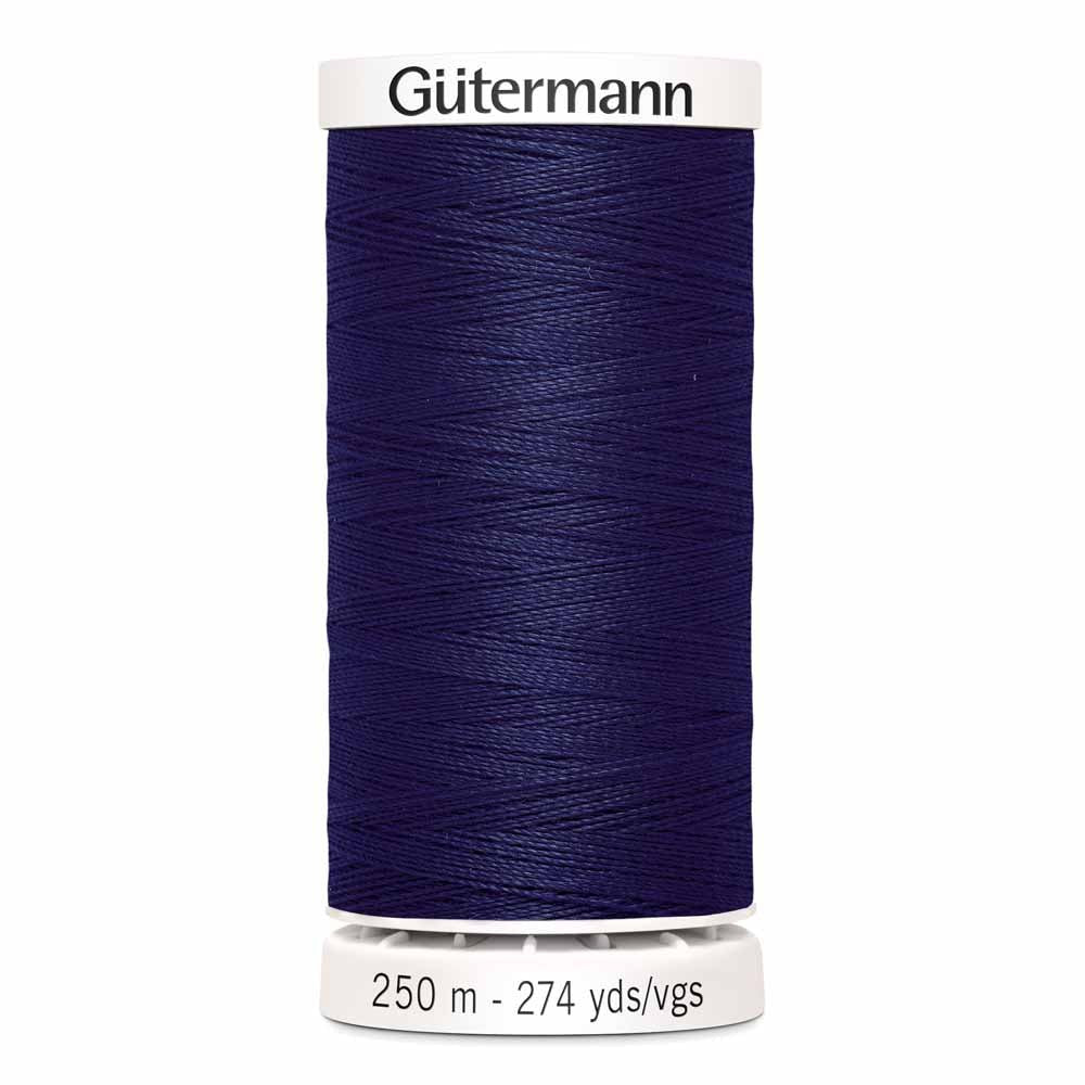 Gütermann250m Sew - all Thread 272 NavyThread & Floss