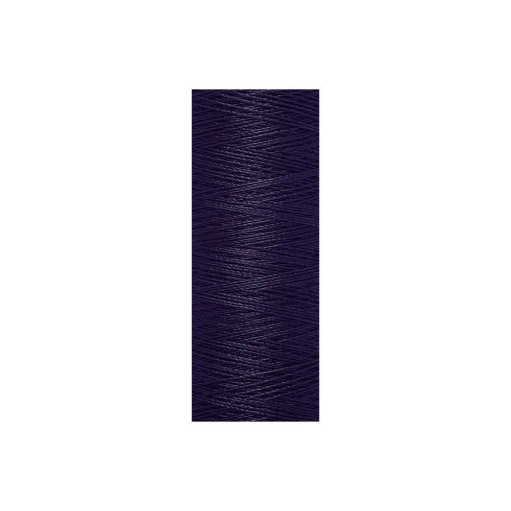 Gütermann250m Sew - all Thread 279 Dk MidnightThread & Floss