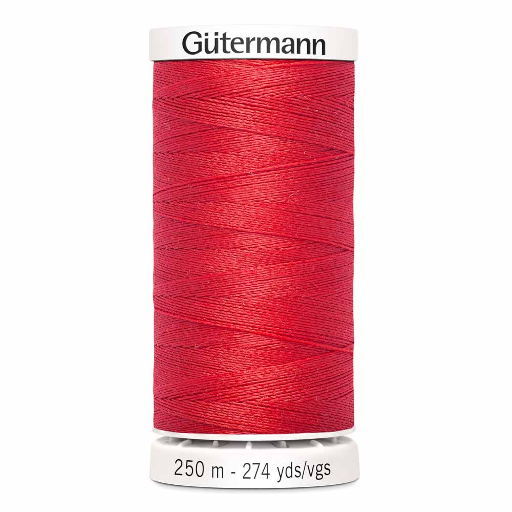 Gütermann250m Sew - all Thread 406 Tiger LilyThread & Floss
