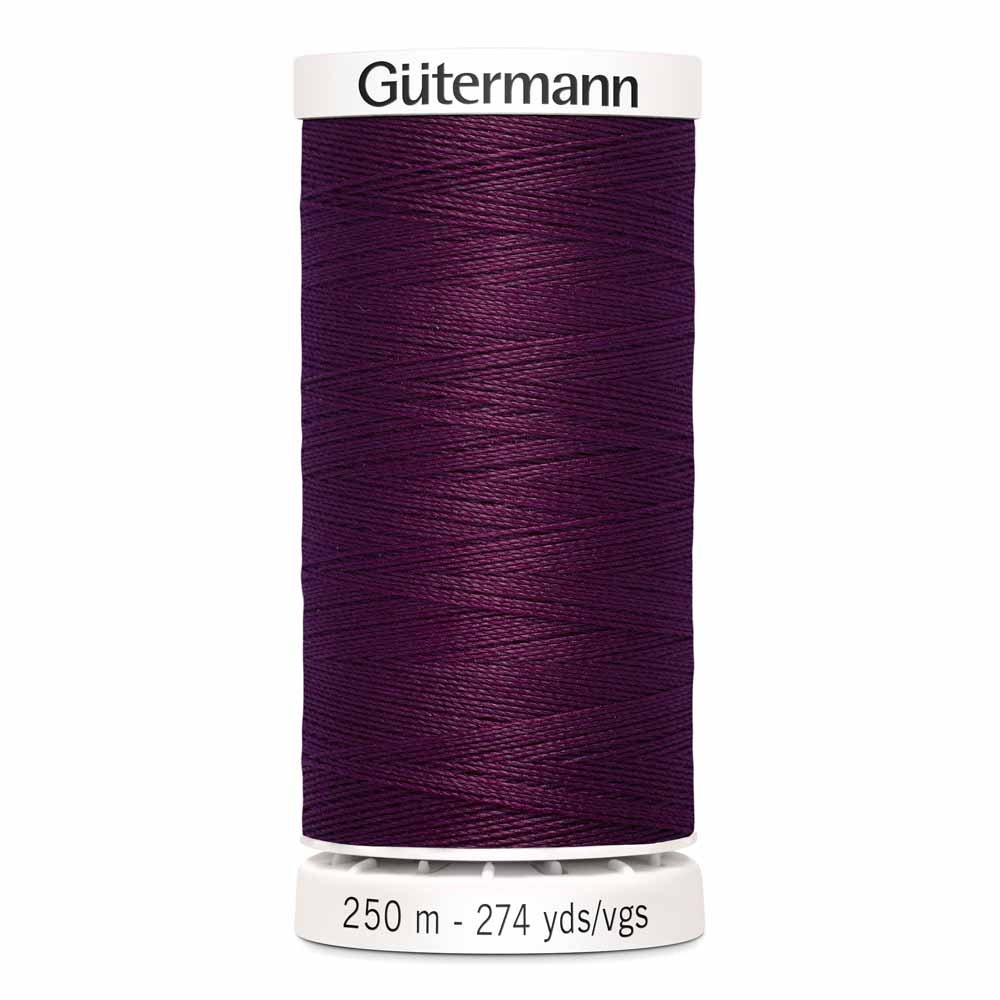 Gütermann250m Sew - all Thread 445 MagentaThread & Floss