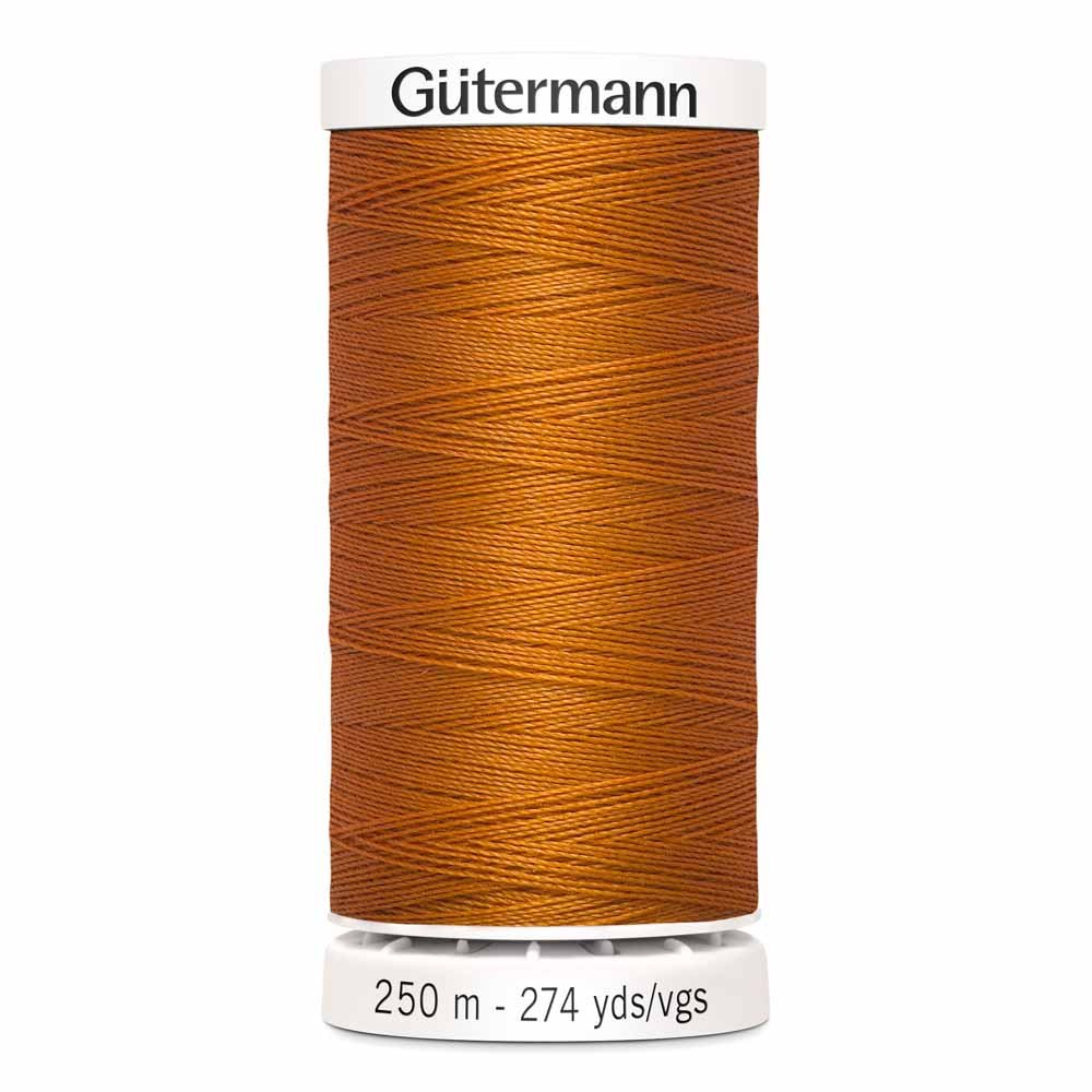 Gütermann250m Sew - all Thread 472 CarrotThread & Floss