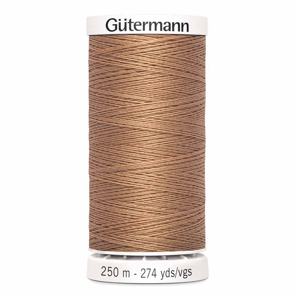 Gütermann250m Sew - all Thread 527 Cafe BeigeThread & Floss